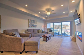 Water Views and Pool Access Lake Ozark Escape!